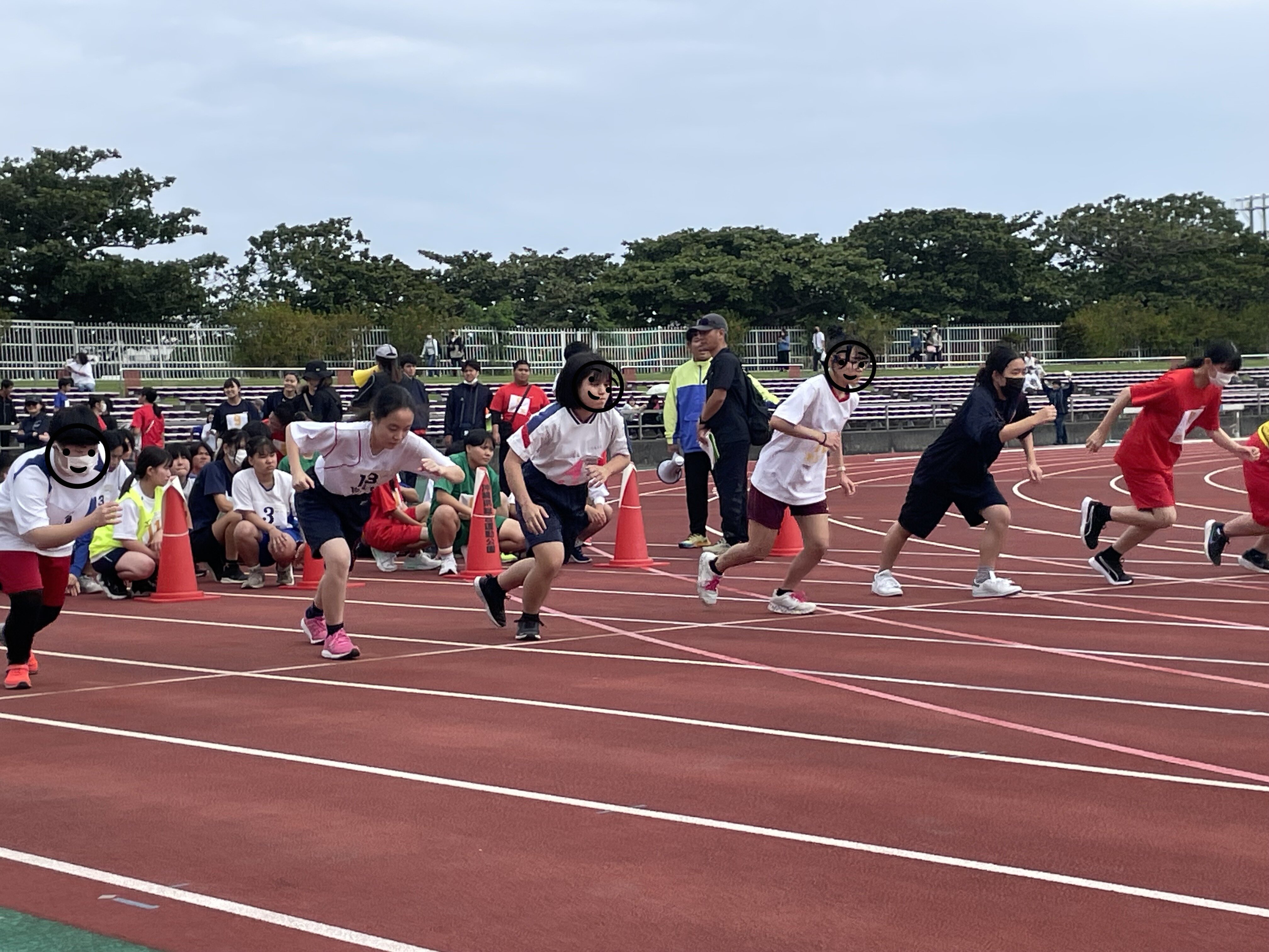 ③代表女子100m.JPG