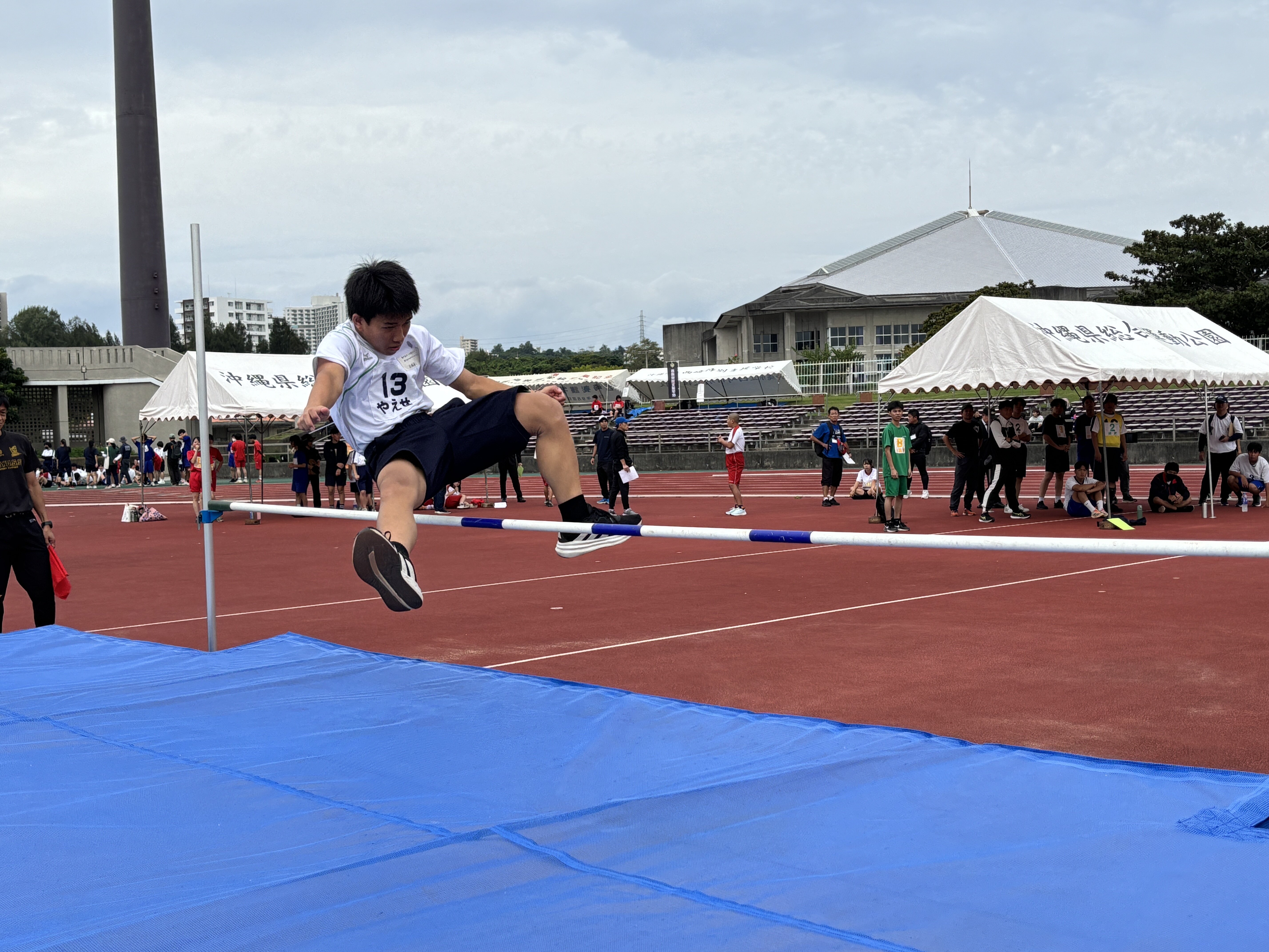 ①代表男子走り高跳び.JPG
